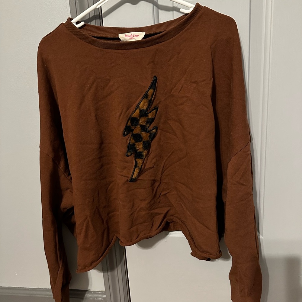 Peach Love Top